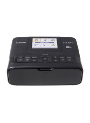 Canon Selphy CP1300 Compact Photo Printer, Black