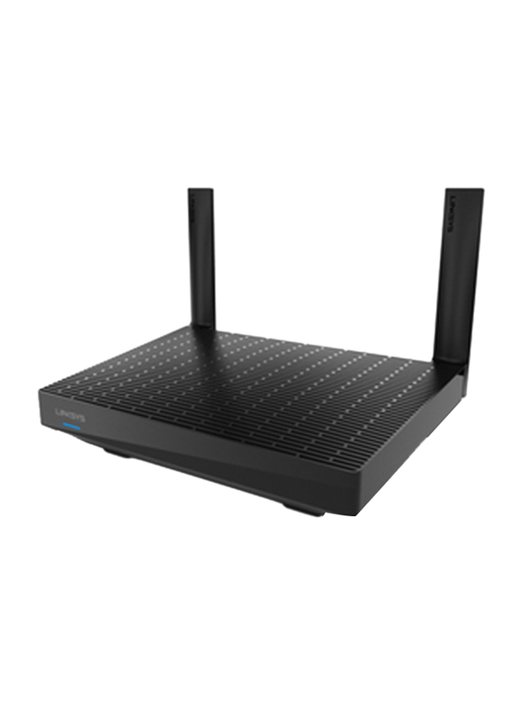 Linksys Mesh Mu Mimo AX1800 Dual Band Wifi 6 Router, Black