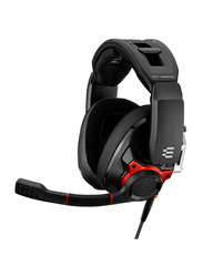 EPOS GSP 600 Wired Closed Acoustic Gaming Headset, Black