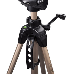 Hama Star 61 Tripod, 153 - 3D, Black/Gold