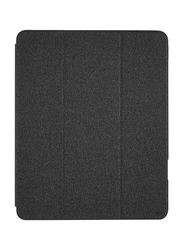 Case-Mate Apple iPad Pro 11-Inch (2020 2nd Gen) Multi Stand Folio Tablet Flip Cover, Grey