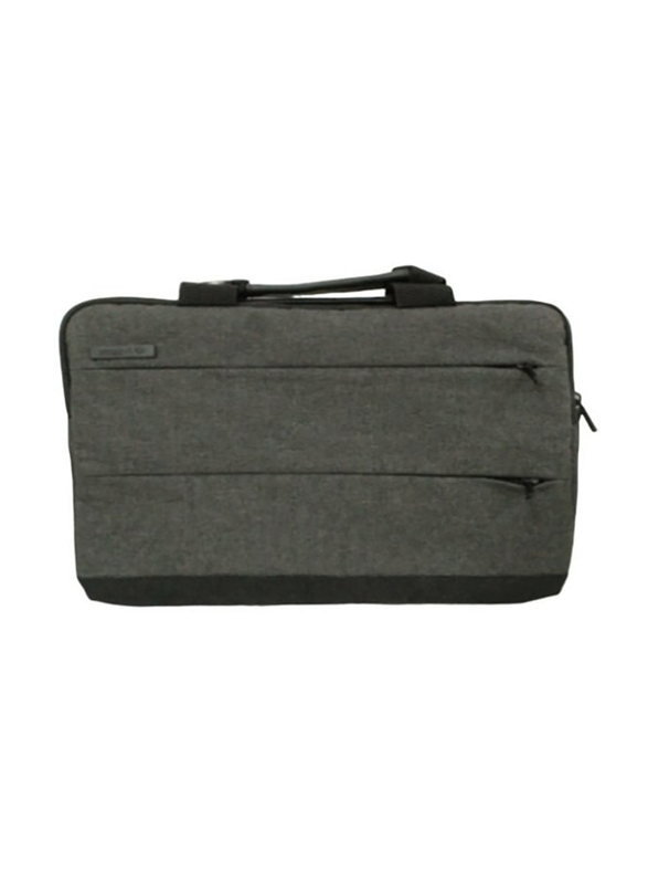 Max & Max 13-inch Sleeve Carry Case Laptop Bag, Grey