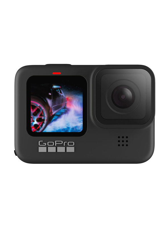 GoPro Hero 9 Action Camera with 23.6 MP, Black