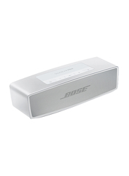 Bose SoundLink Mini II Special Edition Portable Bluetooth Speaker, Luxe Silver