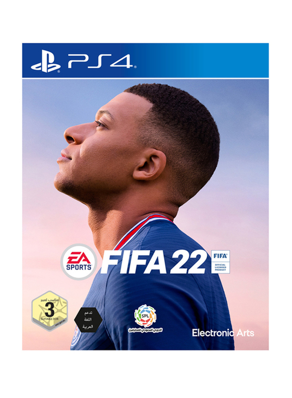 FIFA 22 for PlayStation 4 (PS4) by Electronics Arts