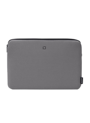 Dicota Skin BASE 13-14.1-inch Sleeve Laptop Bag, Grey