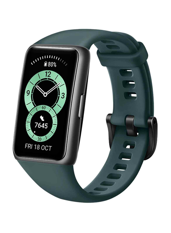 Huawei Band 6 Activity Tracker, Green