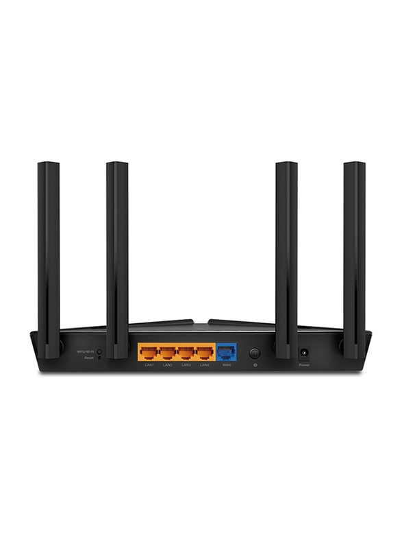 TP-Link Archer AX10 Dual Band Gigabit Wi-Fi 6 Router, AX1500, Black