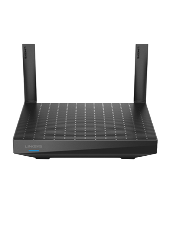 Linksys Mesh Mu Mimo AX1800 Dual Band Wifi 6 Router, Black