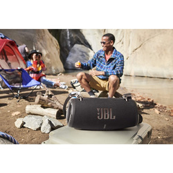 JBL Xtreme 3 IP67 Waterproof Portable Bluetooth Speaker, Black