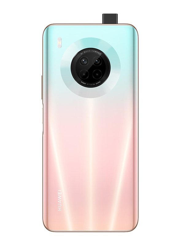 Huawei Y9A 128GB Sakura Pink, 8GB RAM, 4G LTE, Dual Sim Smartphone