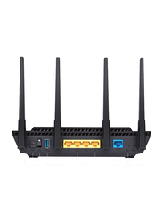 Asus AX3000 Wireless Wi-Fi 6 Router, RT-AX58U, Black