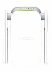 D-Link DL-DAP1530 Dual Band Wi-Fi Range Extender AC750, White