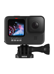 GoPro Hero 9 Action Camera with 23.6 MP, Black