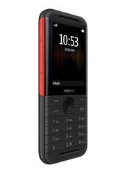 Nokia 5310 Xpress Music 16GB Black, 8MB RAM, GSM, Dual Sim Multimedia Phone, 2020 Version