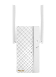 Asus RP-AC66 Wireless-AC1750 Dual Band Repeater, White