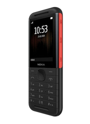 Nokia 5310 Xpress Music 16GB Black, 8MB RAM, GSM, Dual Sim Multimedia Phone, 2020 Version