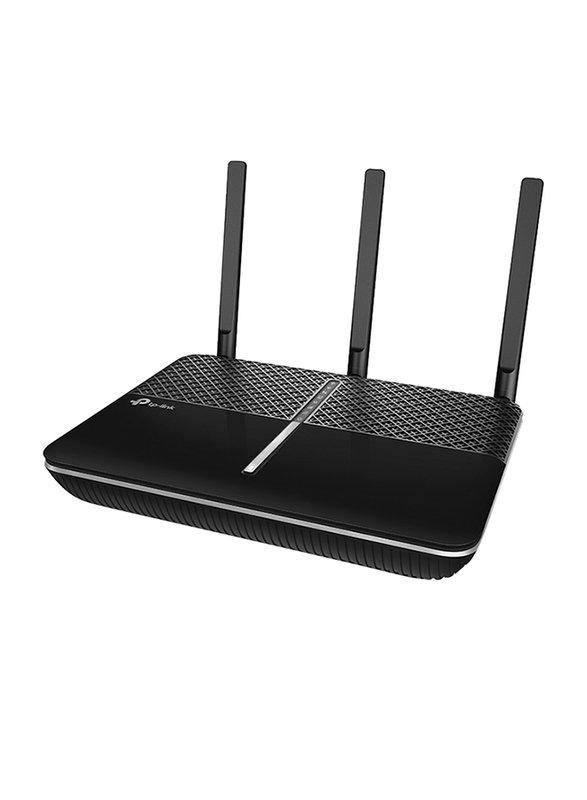 TP Link Archer Mu-mimo Wireless Gigabit Router AC2300, Black