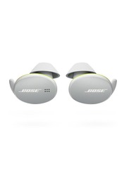 Bose Sport Bluetooth In-Ear Noise Cancelling Earbuds, Glacier White