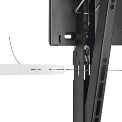 Vogel's 55 Inch Flat Panel Wall Mount Brackets, PFW 4510, Black