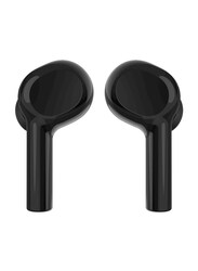 Belkin Soundform Freedom True Wireless Bluetooth In-Ear Noise Cancelling Earphones with Mic, Black