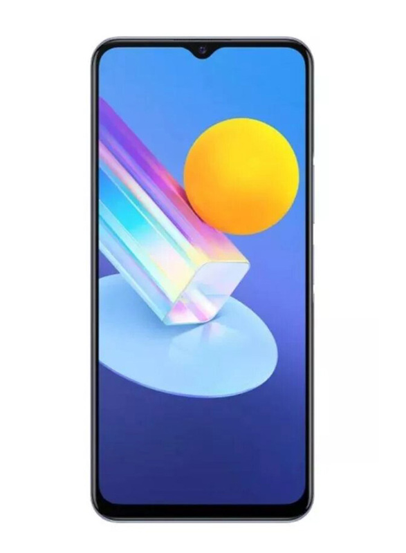 Vivo Y72 128GB Blue, 8GB RAM, 5G, Dual Sim Smartphone, Middle East Version