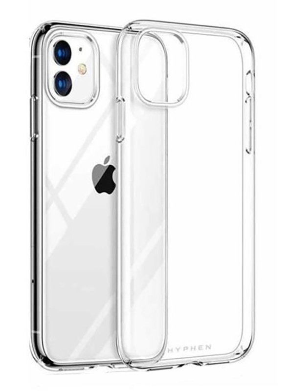 Hyphen Apple iPhone 11 Hpc-Cxi612293 Soft Mobile Phone Case Cover, Clear