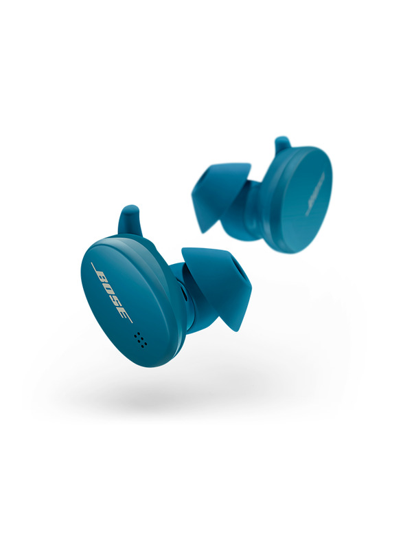 Bose Sport Bluetooth In-Ear Noise Cancelling Earbuds, Baltic Blue