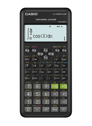 Casio 12-Digit Scientific Calculator, FX-570ESPLUS-2, Black