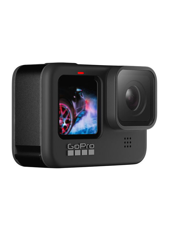 GoPro Hero 9 Action Camera with 23.6 MP, Black