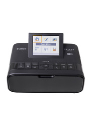 Canon Selphy CP1300 Compact Photo Printer, Black