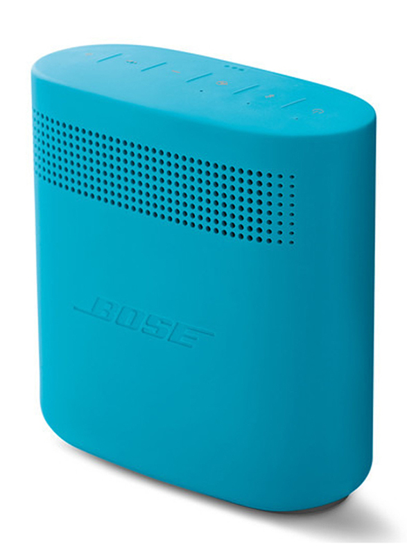 Bose SoundLink Color II Portable Bluetooth Speaker, Aquatic Blue