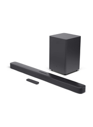 JBL Bar 2.1 Deep Bass Sound Bar, Black