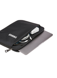 Thule 13-inch Subterra MacBook Sleeve Laptop Bag, Water Resistant, TSS313, Black