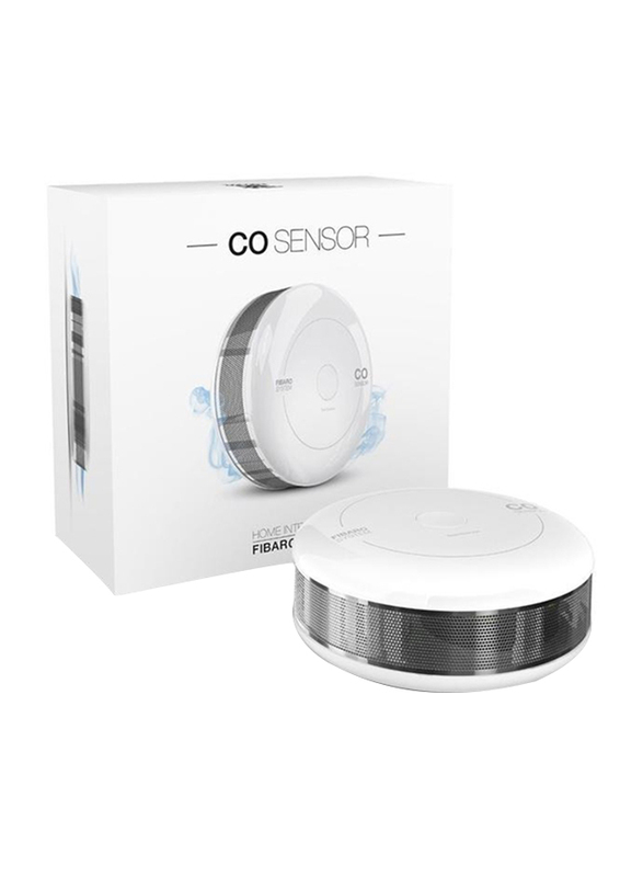 Fibaro Z-Wave CO Sensor, White