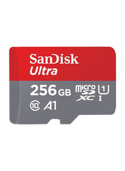 SanDisk 256GB Ultra MicroSDXC Memory Card