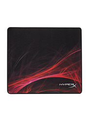 Hyper X Fury S Speed Edition Gaming Mouse Pad, Large, Black