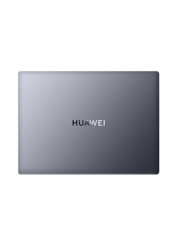 Huawei Matebook 14 Laptop, 14" FHD Display, Intel Core i5-1135G7 11th Gen 2.4GHz, 512GB SSD, 8GB RAM, Intel UHD Graphics, EN KB, Win 10, MATEBOOK14-53011PUC, Grey