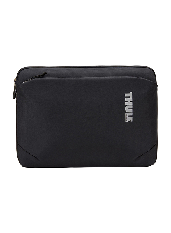 Thule 13-inch Subterra MacBook Sleeve Laptop Bag, Water Resistant, TSS313, Black