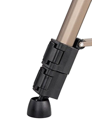 Hama Star 62 Tripod, 160 - 3D, Black/Gold