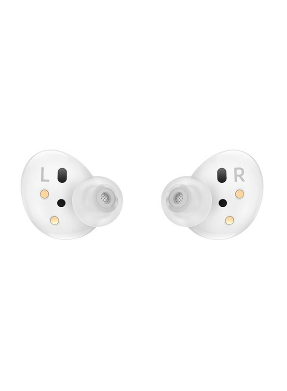 Samsung Galaxy Buds 2 Wireless In-Ear Noise Cancelling Earphones, White