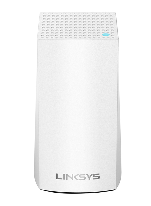 Linksys Velop Whole Home Intelligent Mesh Wi-Fi System Dual Band, 2-pack, White