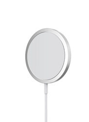 X.cell Wireless Charger with MagSafe, White