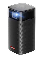 Anker Nebula Apolle D2410V11 DLP Wi-Fi Portable Mini Projector, 200 Lumens, Black