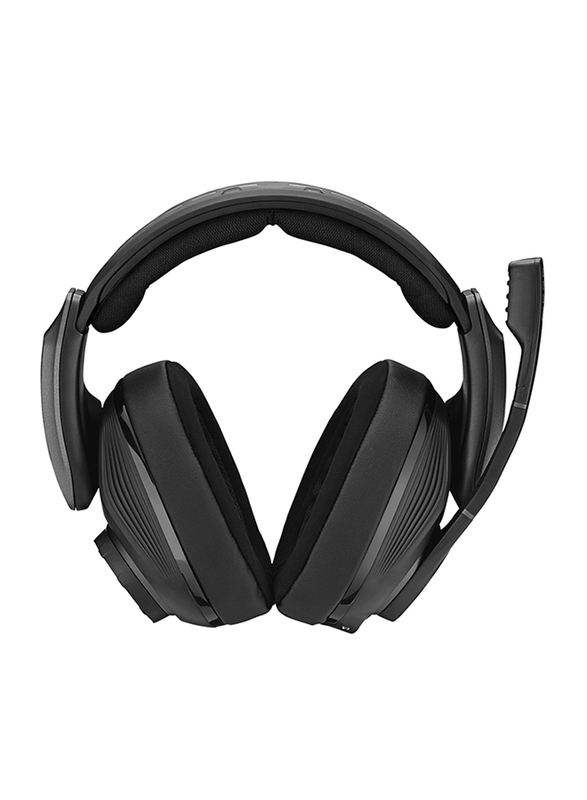 EPOS GSP 670 Wireless Gaming Headset, Black