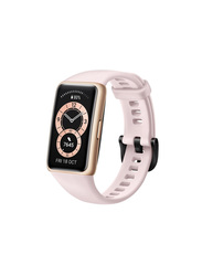 Huawei Band 6 Activity Tracker, Pink