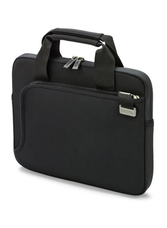 Dicota Smart Skin 15-15.6-inch Neoprene Sleeve Laptop Bag, Black