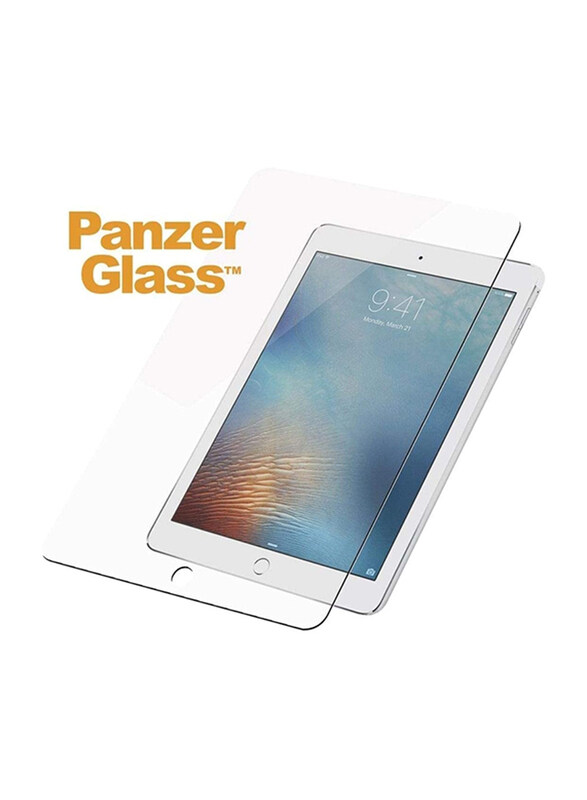 Panzerglass Apple iPad 10.2-inch Tablet Screen Protector, Clear