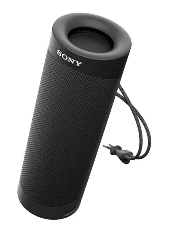 Sony Extra Bass 2 SRS-XB23 Portable Bluetooth Speaker, Black