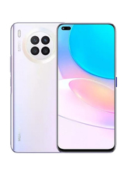 Huawei Nova 8i 128GB Silver, 8GB RAM, 4G LTE, Dual SIM Smartphone